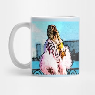 Moondog Mug